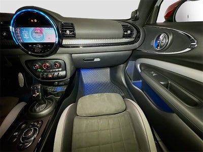 2022 MINI Clubman John Cooper Works