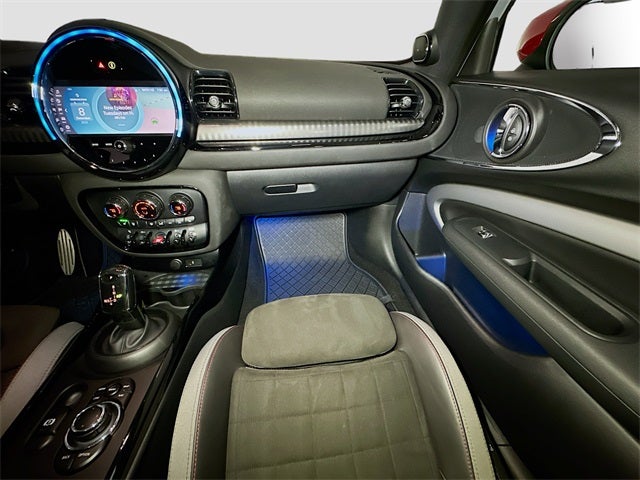 2022 MINI Clubman John Cooper Works