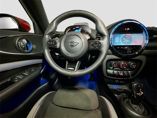 2022 MINI Clubman John Cooper Works