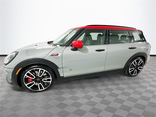 2022 MINI Clubman John Cooper Works