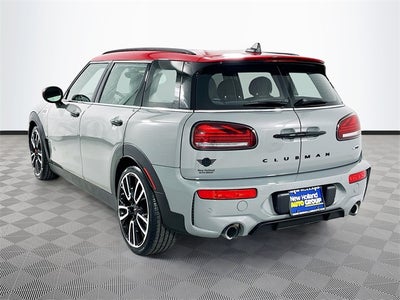 2022 MINI Clubman John Cooper Works