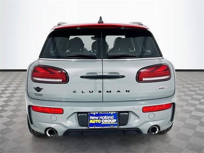 2022 MINI Clubman John Cooper Works