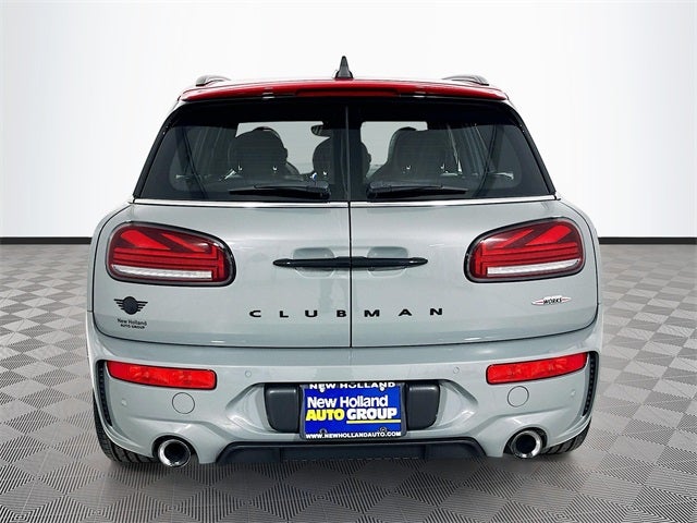 2022 MINI Clubman John Cooper Works