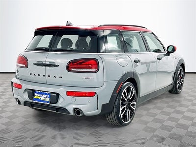 2022 MINI Clubman John Cooper Works