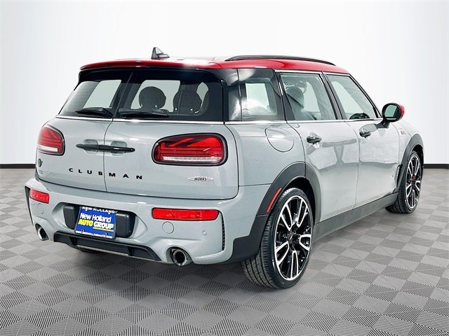 2022 MINI Clubman John Cooper Works