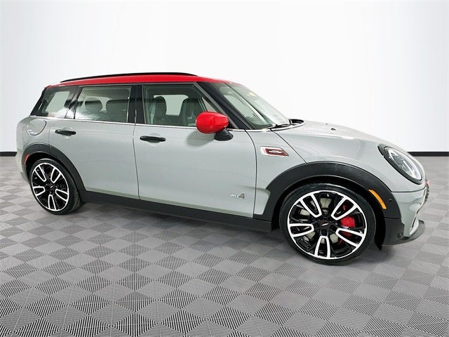 2022 MINI Clubman John Cooper Works