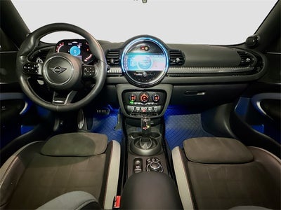 2022 MINI Clubman John Cooper Works