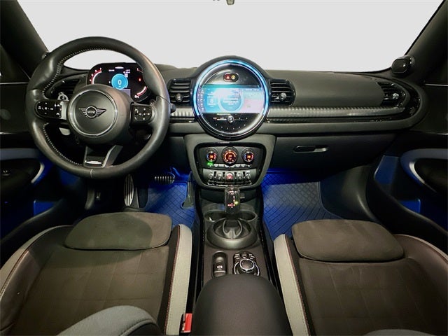 2022 MINI Clubman John Cooper Works