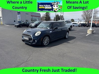 2016 MINI Cooper S Base