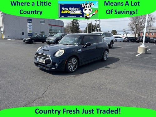 2016 MINI Cooper S Base