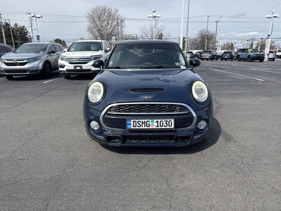 2016 MINI Cooper S Base