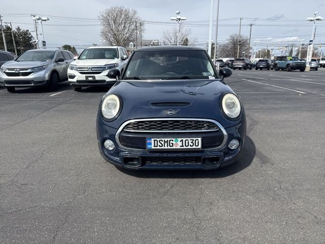 2016 MINI Cooper S Base