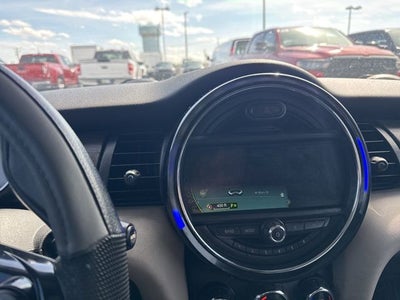 2016 MINI Cooper S Base