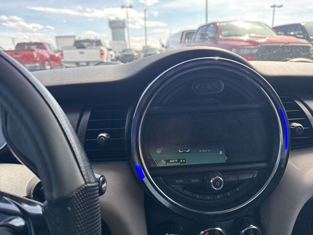 2016 MINI Cooper S Base