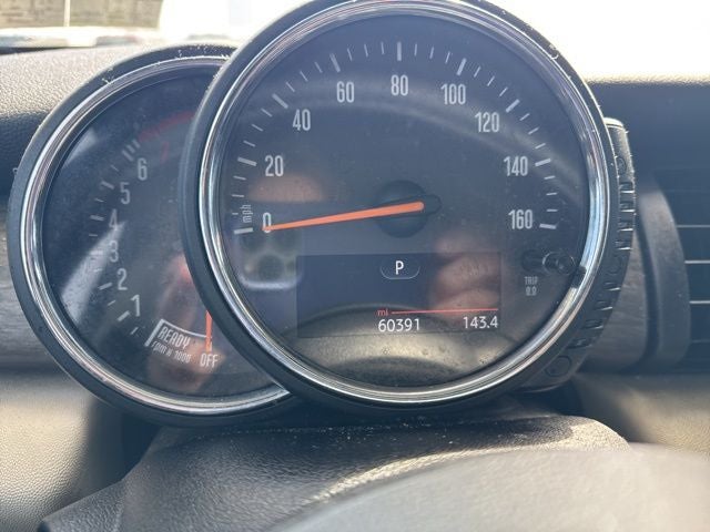 2016 MINI Cooper S Base