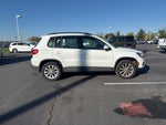 2017 Volkswagen Tiguan Limited 2.0T