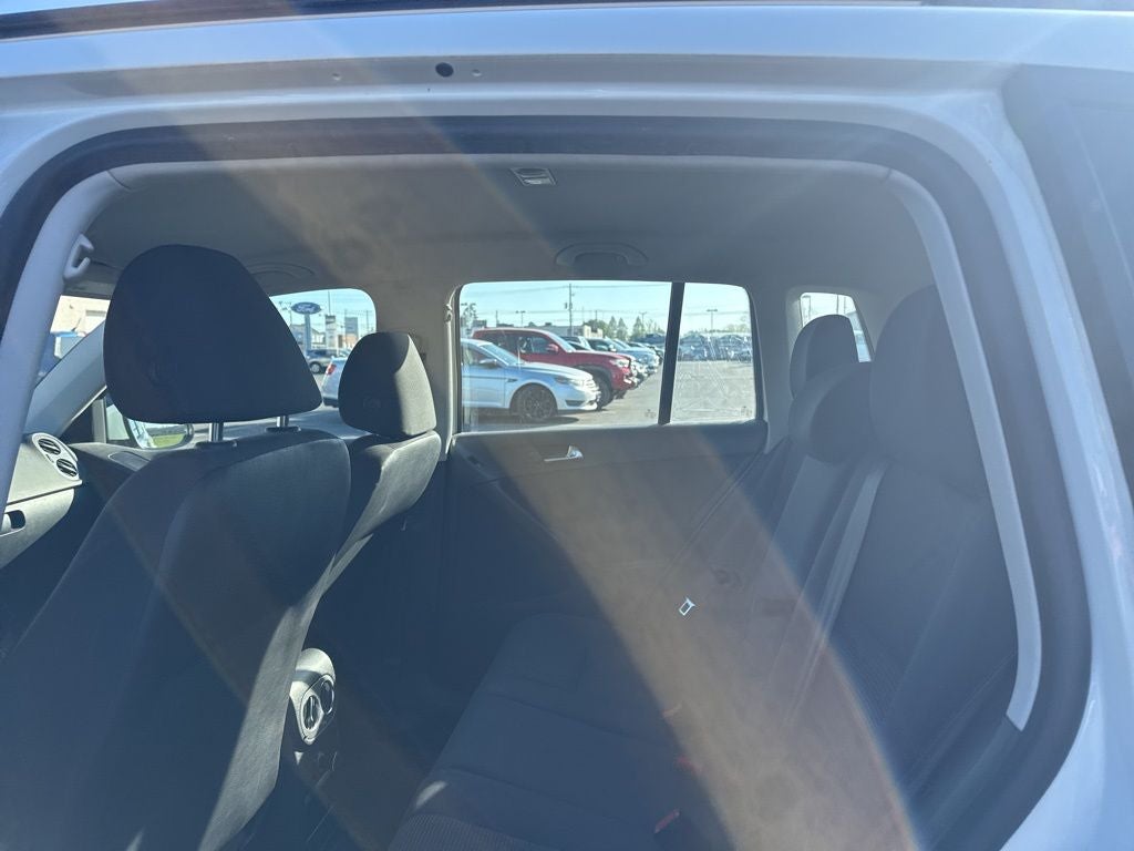 2017 Volkswagen Tiguan Limited 2.0T