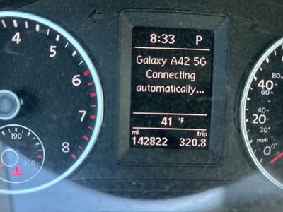 2017 Volkswagen Tiguan Limited 2.0T