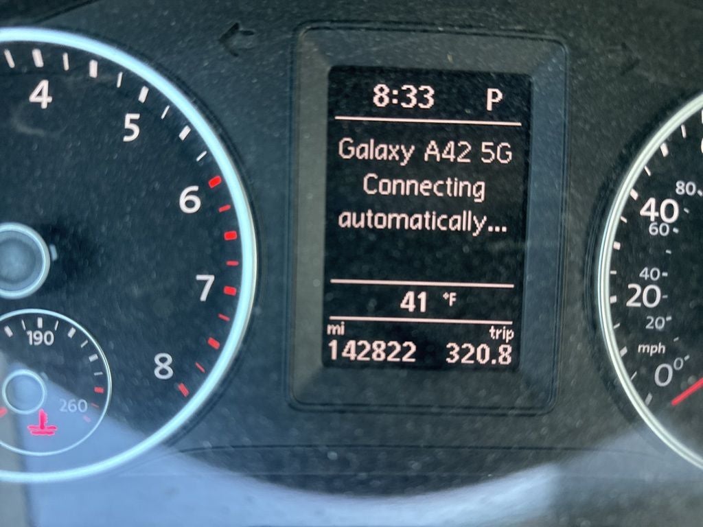 2017 Volkswagen Tiguan Limited 2.0T