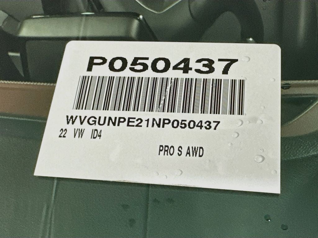 2022 Volkswagen ID.4 Pro S