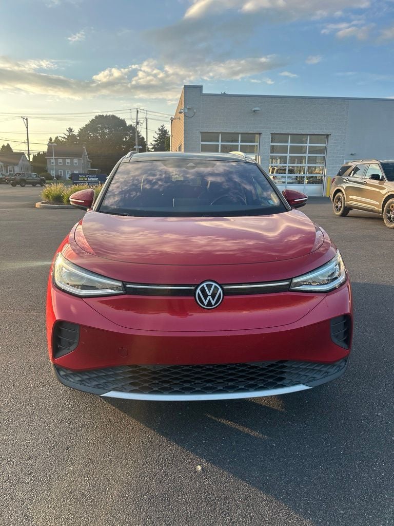 2022 Volkswagen ID.4 Pro S