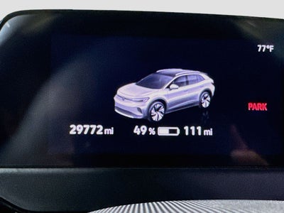 2022 Volkswagen ID.4 Pro S