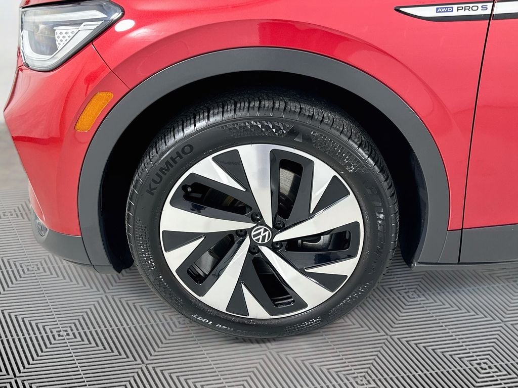 2022 Volkswagen ID.4 Pro S