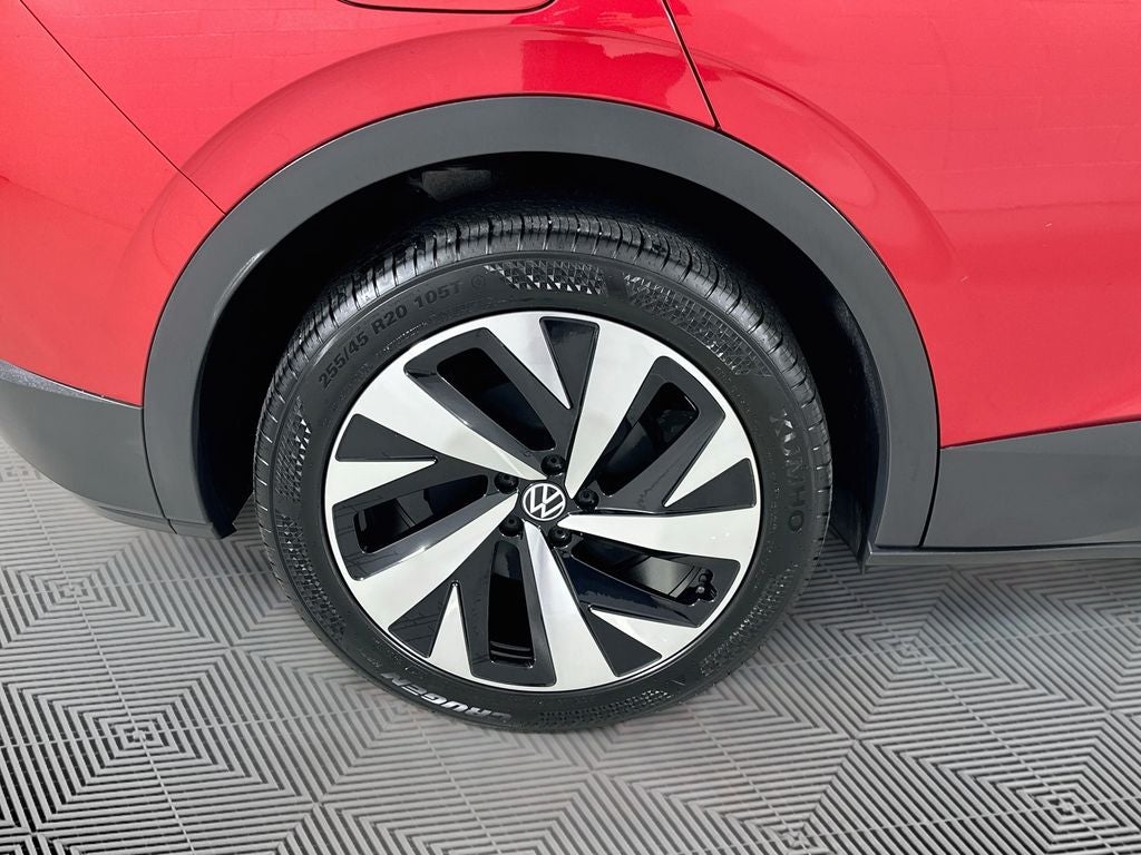 2022 Volkswagen ID.4 Pro S