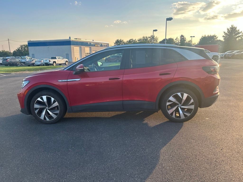 2022 Volkswagen ID.4 Pro S