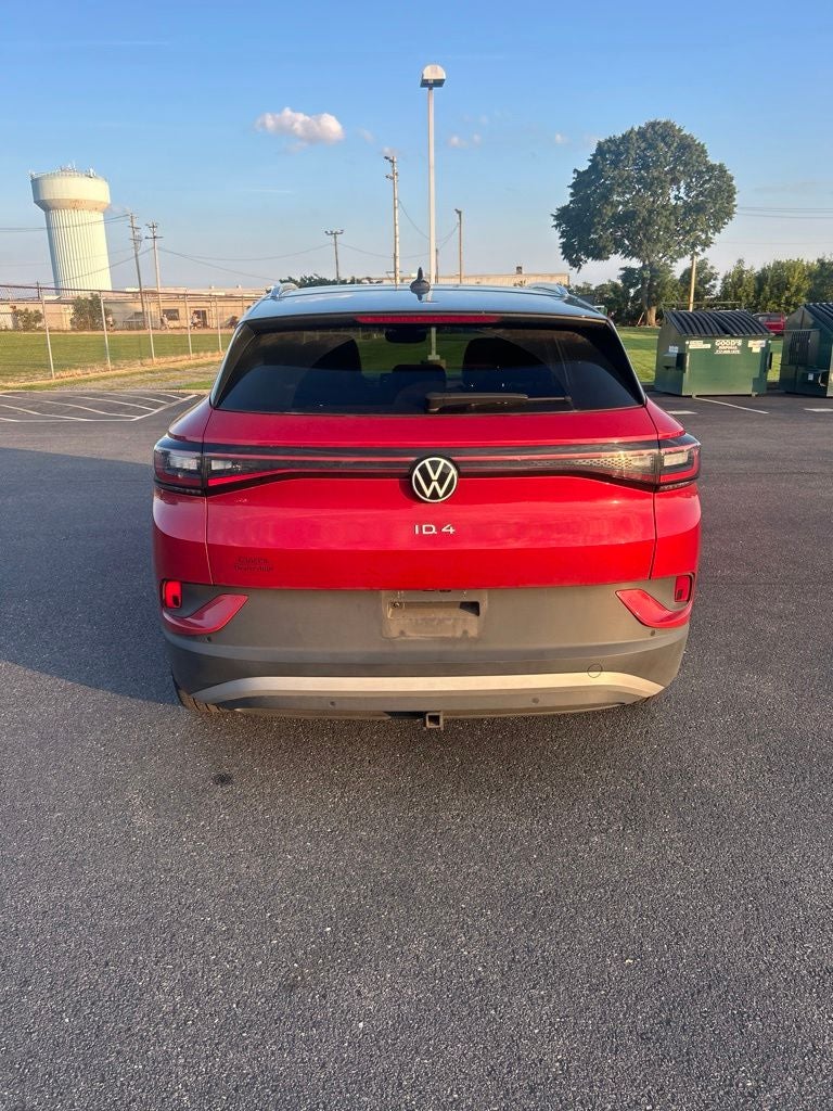 2022 Volkswagen ID.4 Pro S