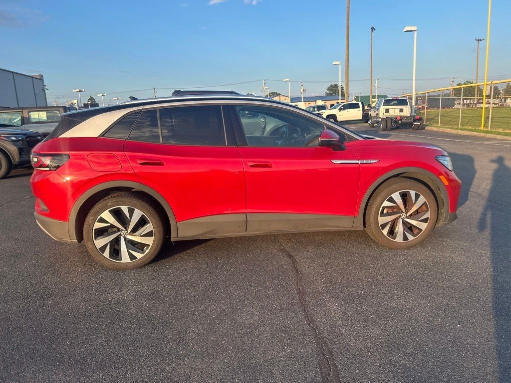 2022 Volkswagen ID.4 Pro S