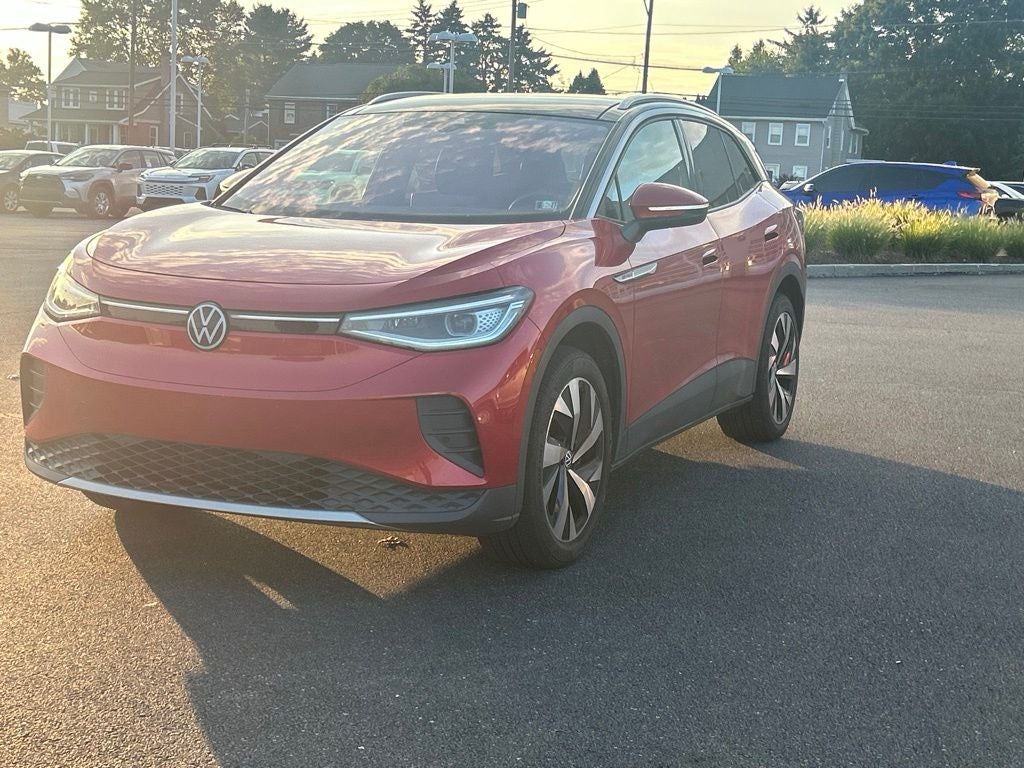 2022 Volkswagen ID.4 Pro S