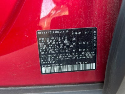 2022 Volkswagen ID.4 Pro S
