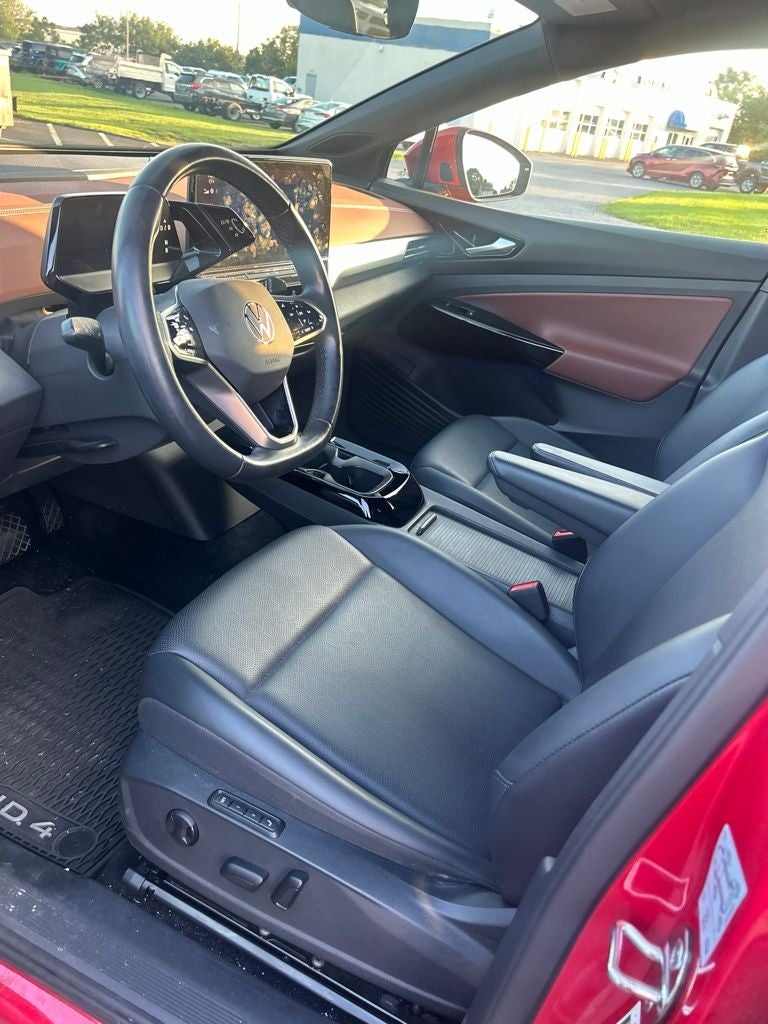 2022 Volkswagen ID.4 Pro S