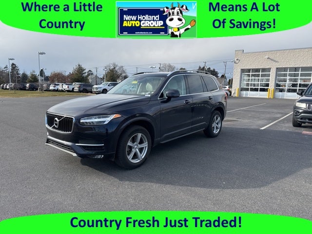2016 Volvo XC90 T5 Momentum