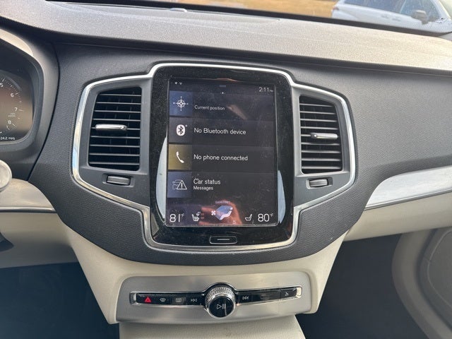 2016 Volvo XC90 T5 Momentum