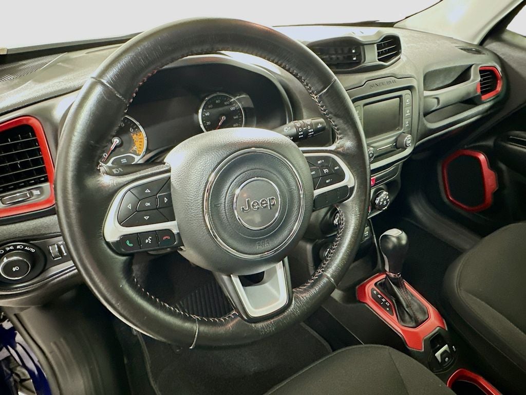 2016 Jeep Renegade Trailhawk