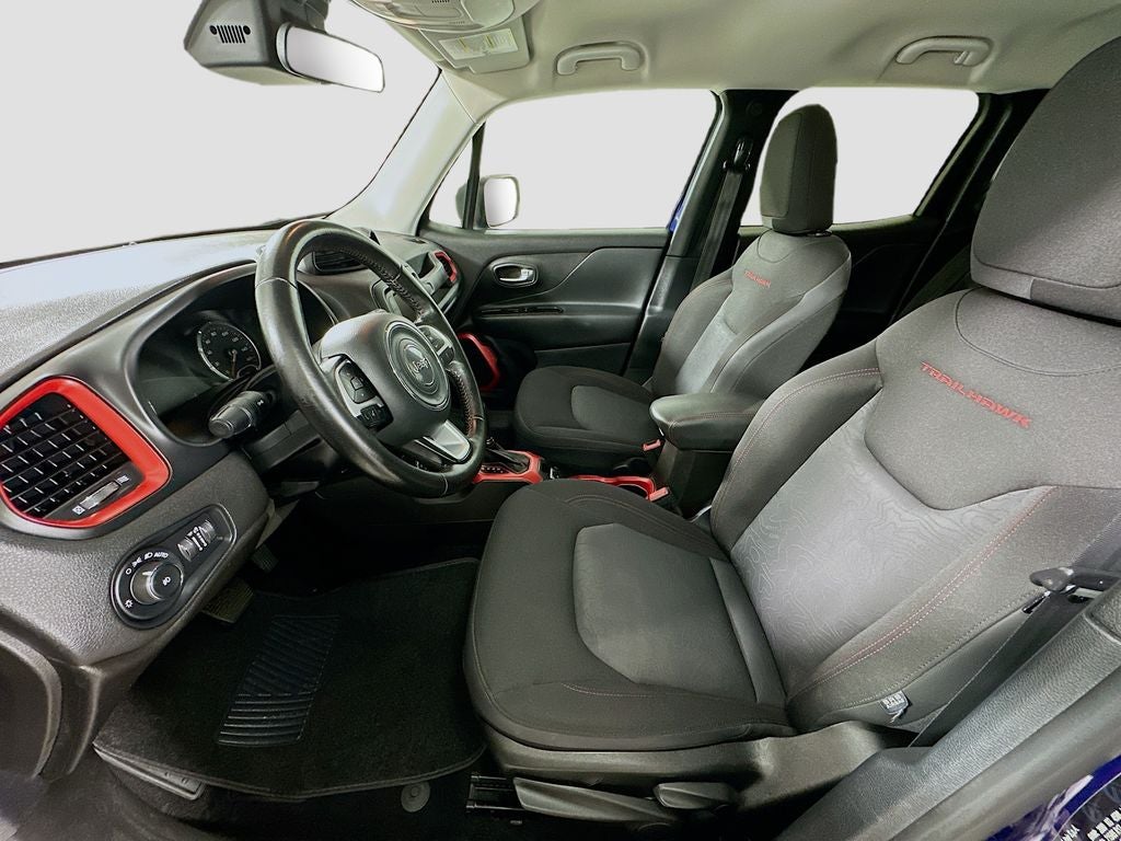 2016 Jeep Renegade Trailhawk