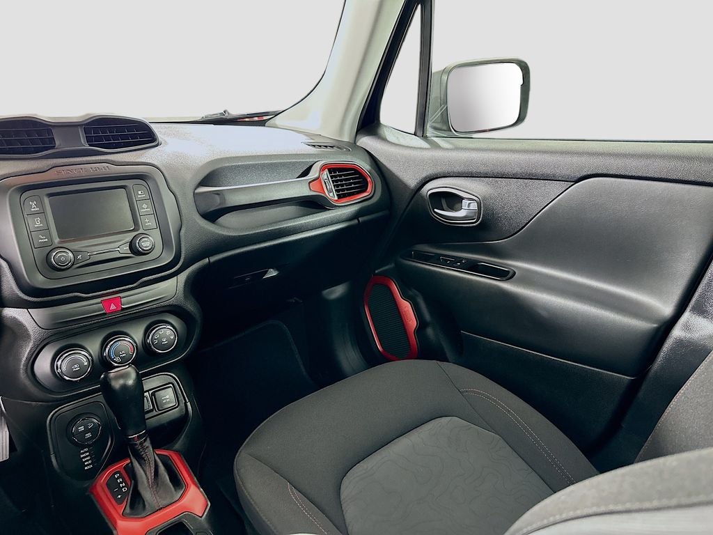 2016 Jeep Renegade Trailhawk