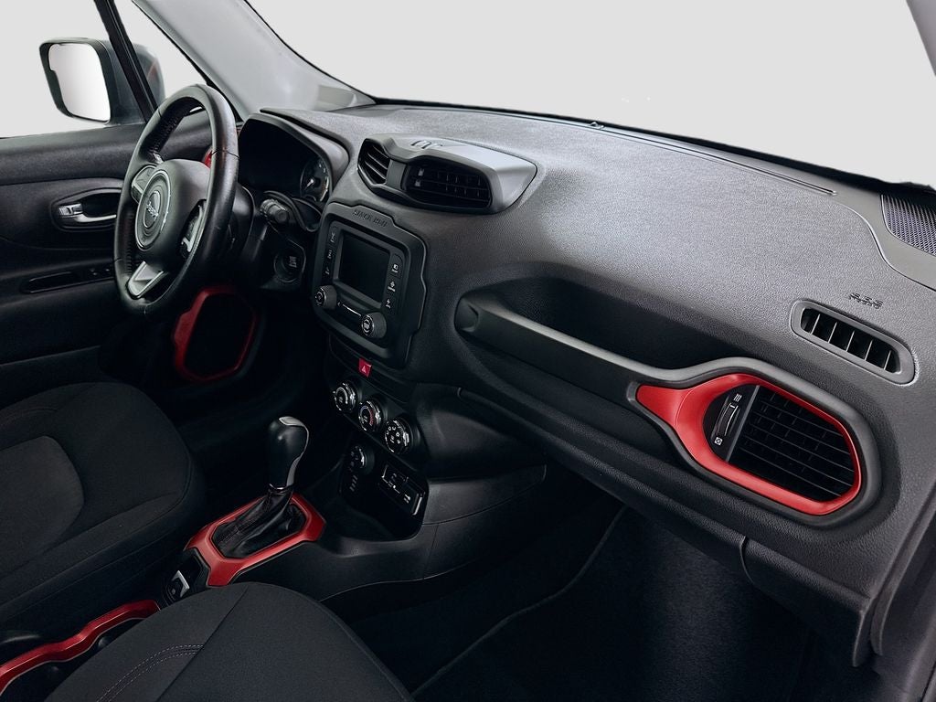 2016 Jeep Renegade Trailhawk