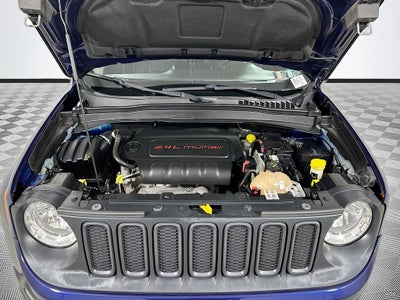 2016 Jeep Renegade Trailhawk