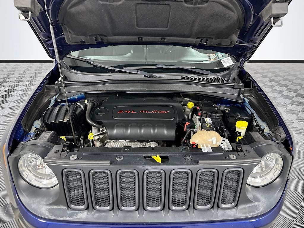 2016 Jeep Renegade Trailhawk