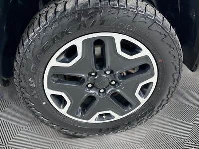 2016 Jeep Renegade Trailhawk