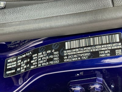 2016 Jeep Renegade Trailhawk