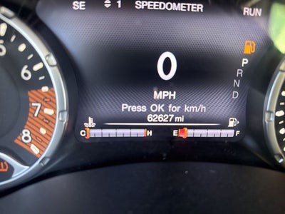 2022 Jeep Renegade Trailhawk