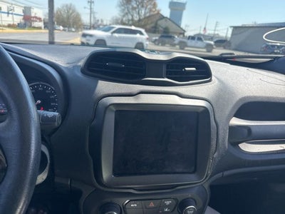 2022 Jeep Renegade Trailhawk