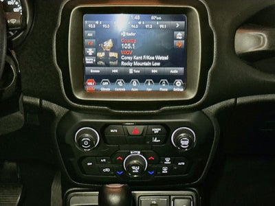 2022 Jeep Renegade Trailhawk