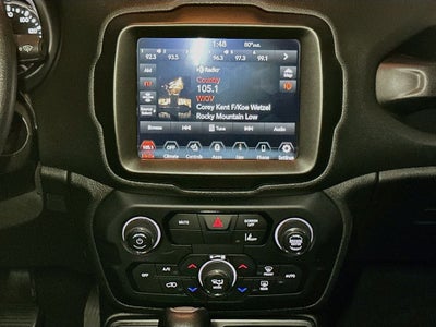 2022 Jeep Renegade Trailhawk