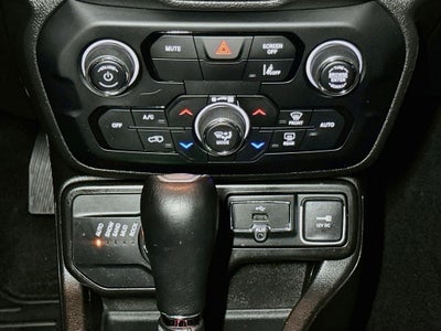 2022 Jeep Renegade Trailhawk