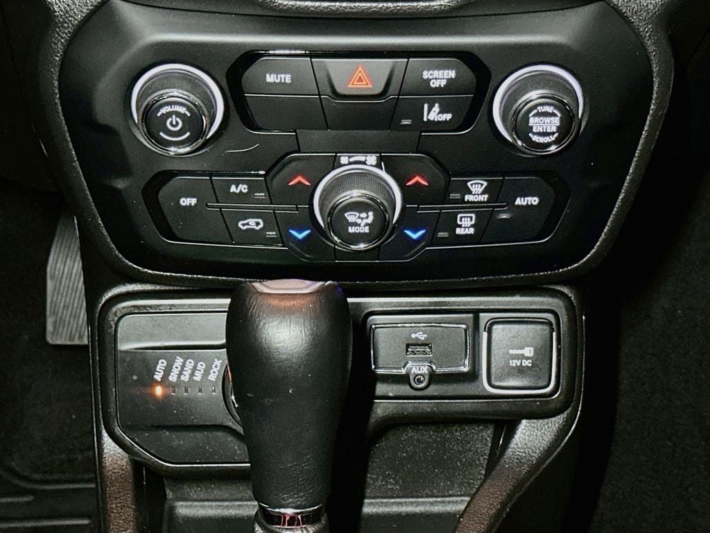 2022 Jeep Renegade Trailhawk